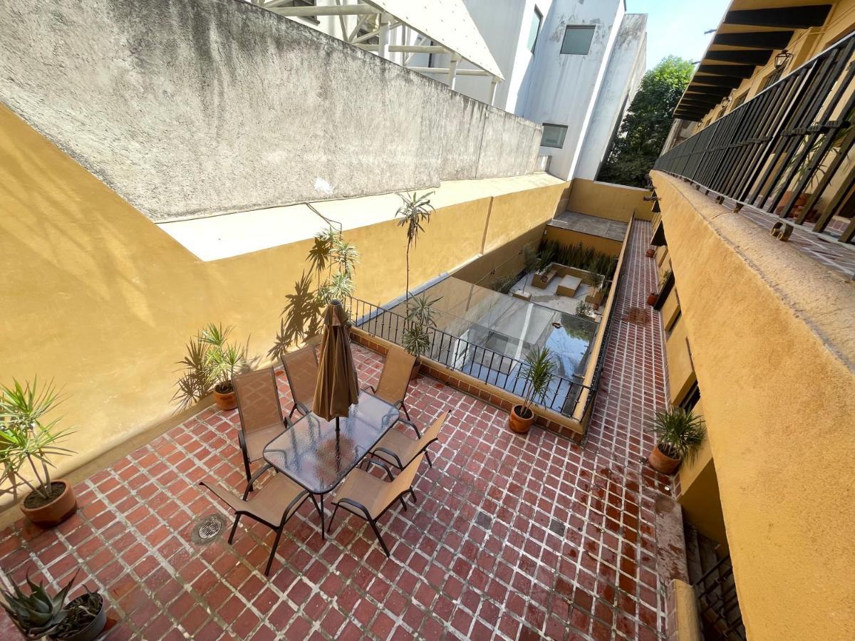 Colmena Centro Hotel Mexico City Luaran gambar