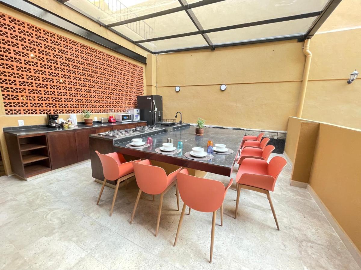 Colmena Centro Hotel Mexico City Luaran gambar